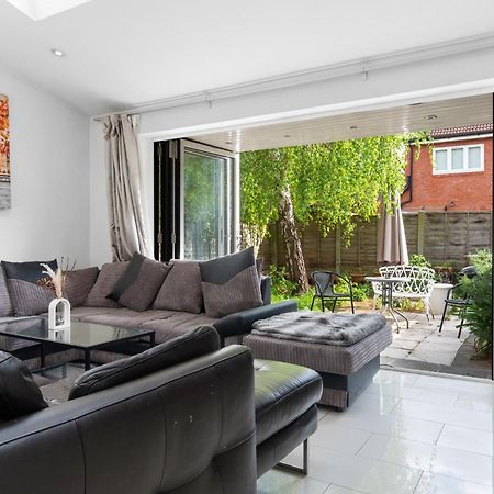 Shard View 3 Bed Entire Home Londra Dış mekan fotoğraf