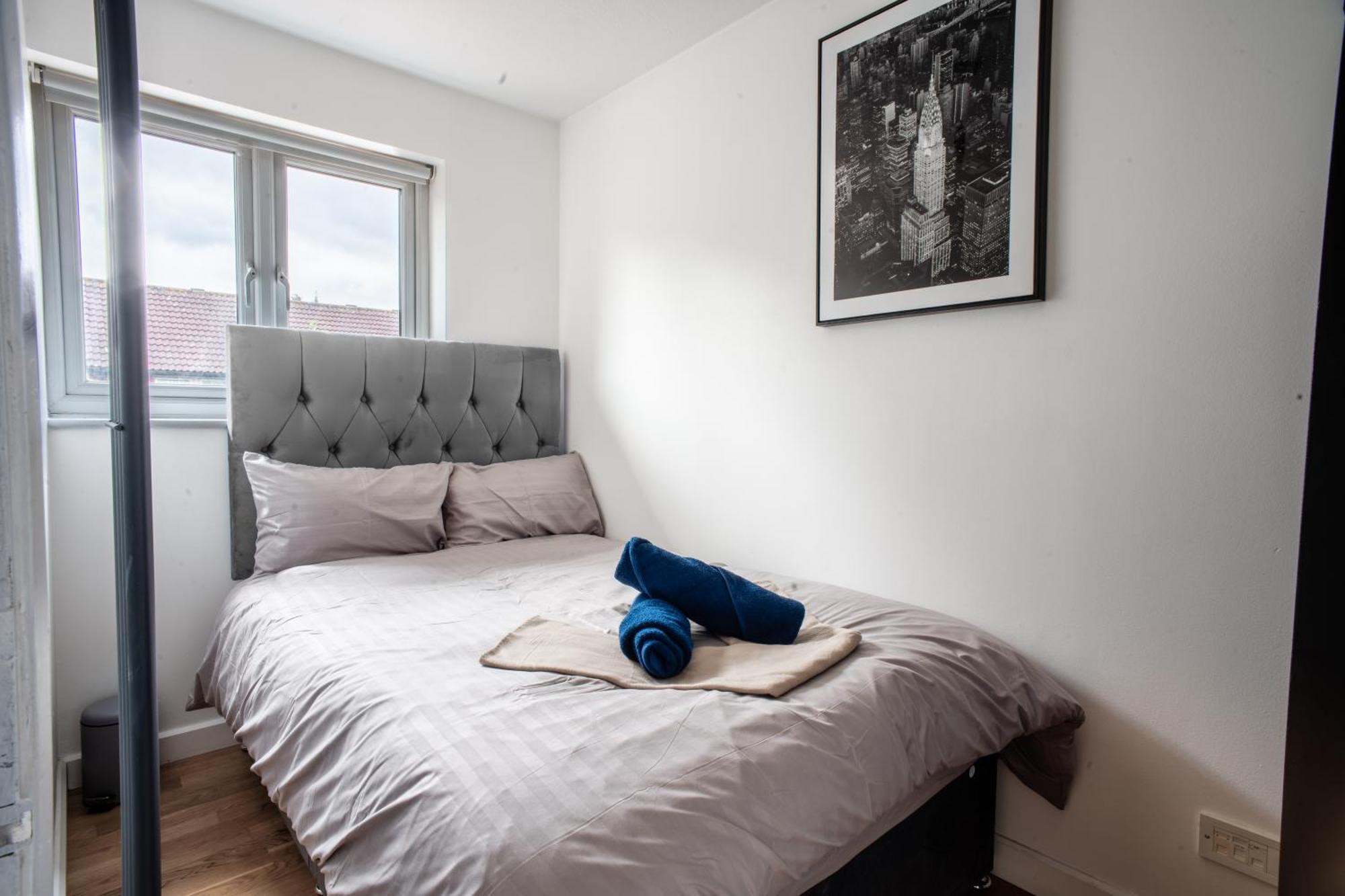 Shard View 3 Bed Entire Home Londra Dış mekan fotoğraf
