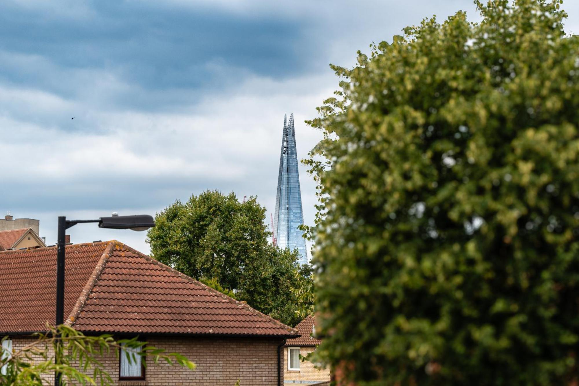 Shard View 3 Bed Entire Home Londra Dış mekan fotoğraf