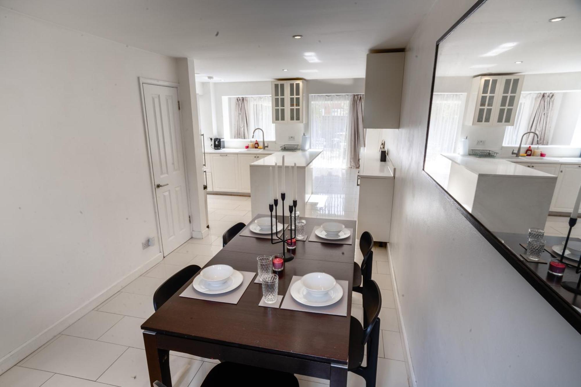 Shard View 3 Bed Entire Home Londra Dış mekan fotoğraf