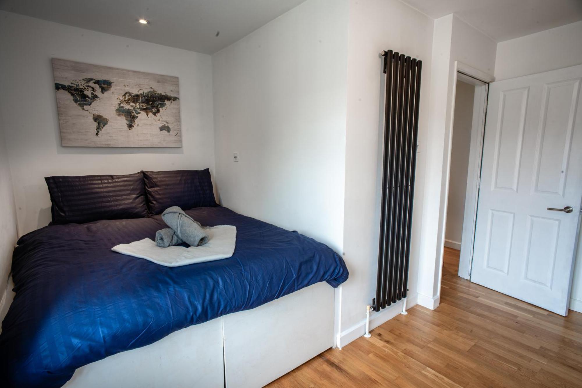 Shard View 3 Bed Entire Home Londra Dış mekan fotoğraf