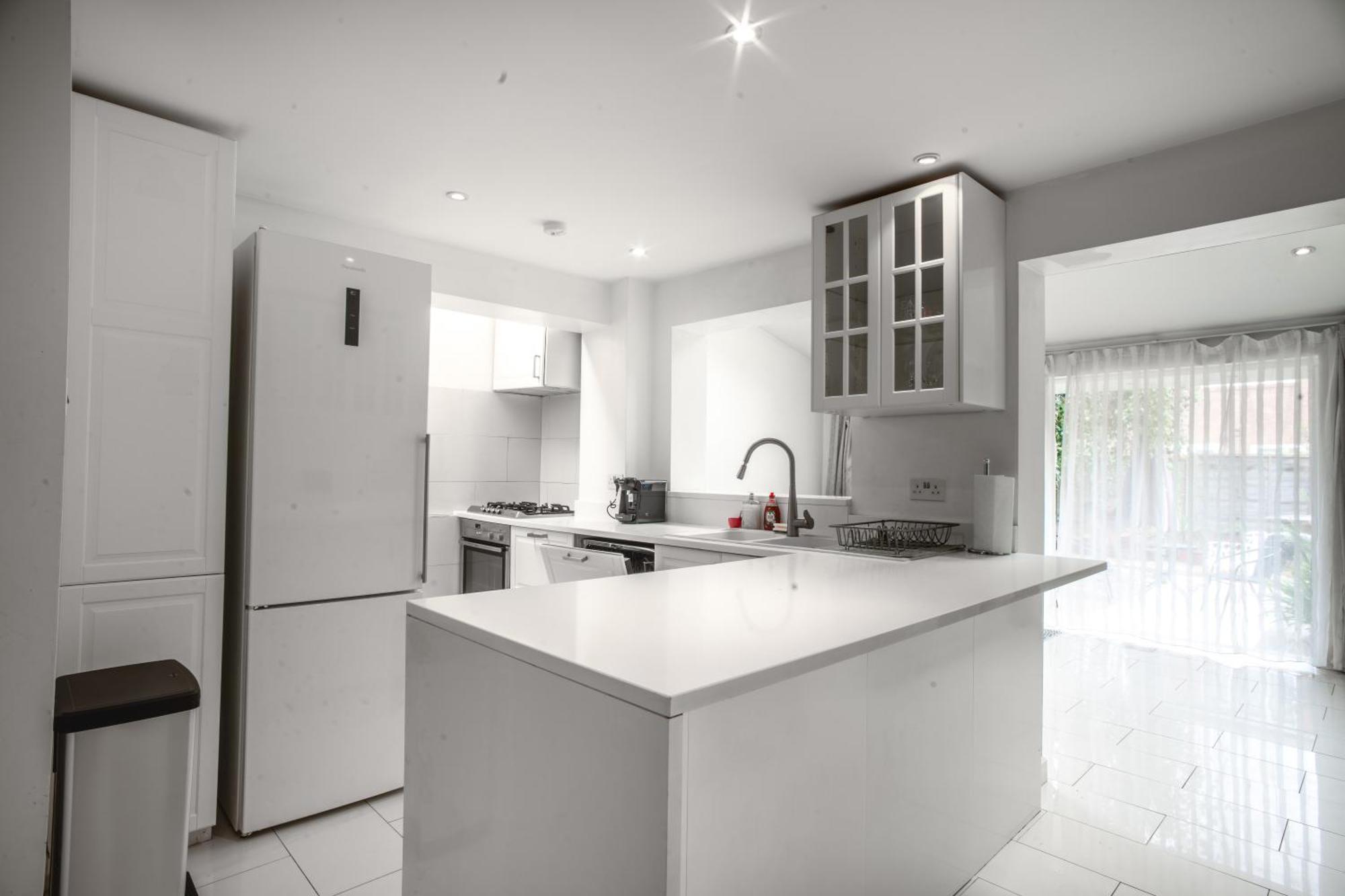 Shard View 3 Bed Entire Home Londra Dış mekan fotoğraf