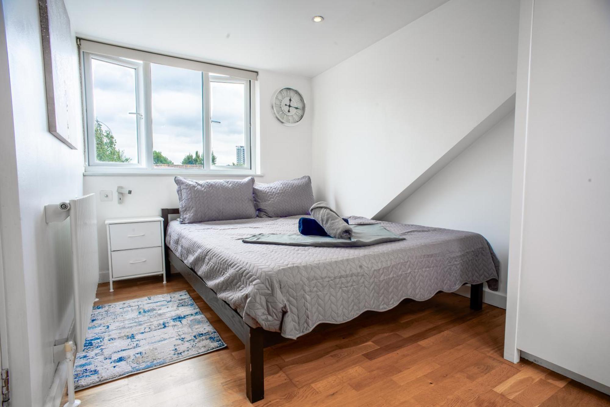 Shard View 3 Bed Entire Home Londra Dış mekan fotoğraf