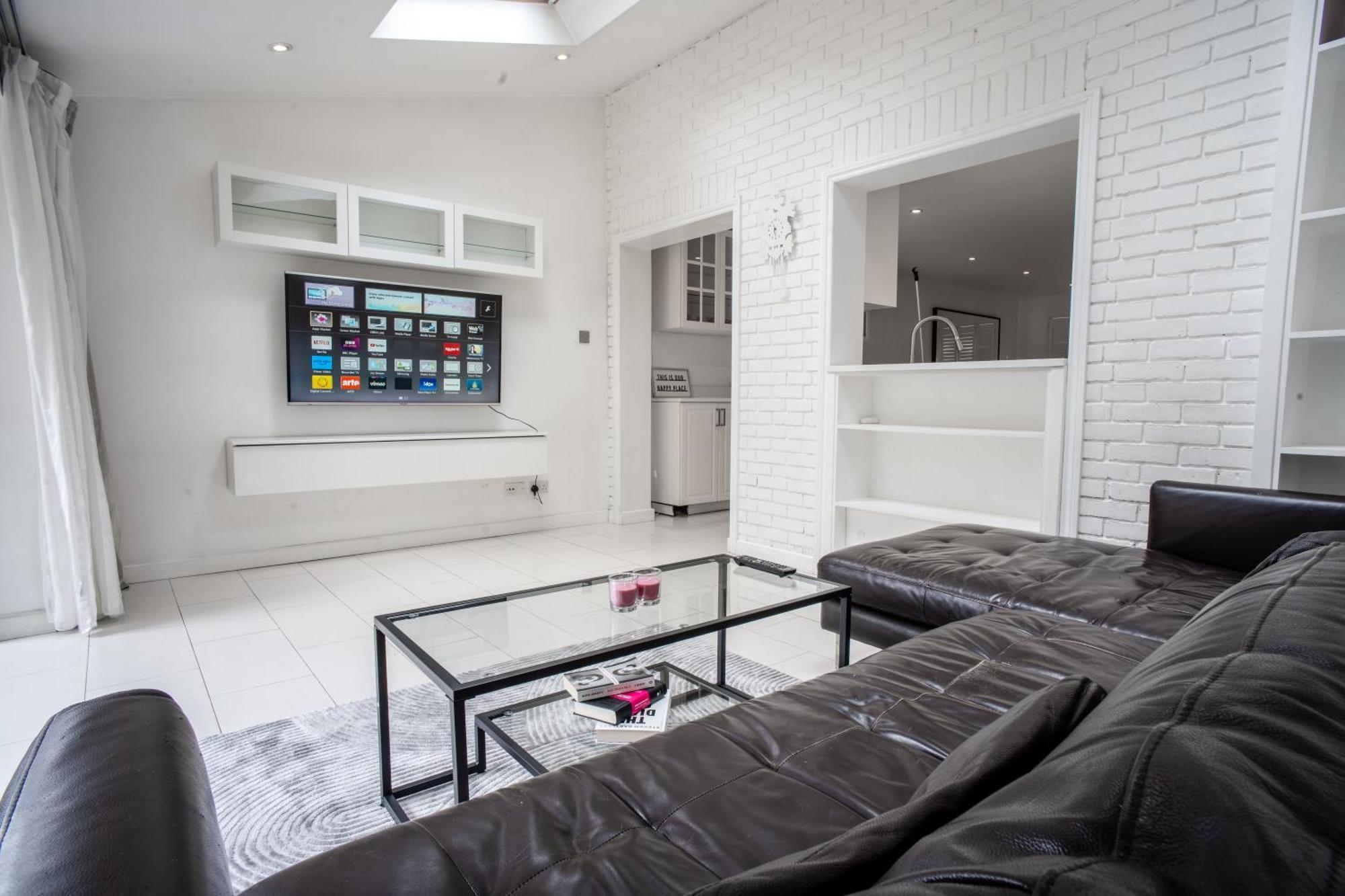 Shard View 3 Bed Entire Home Londra Dış mekan fotoğraf