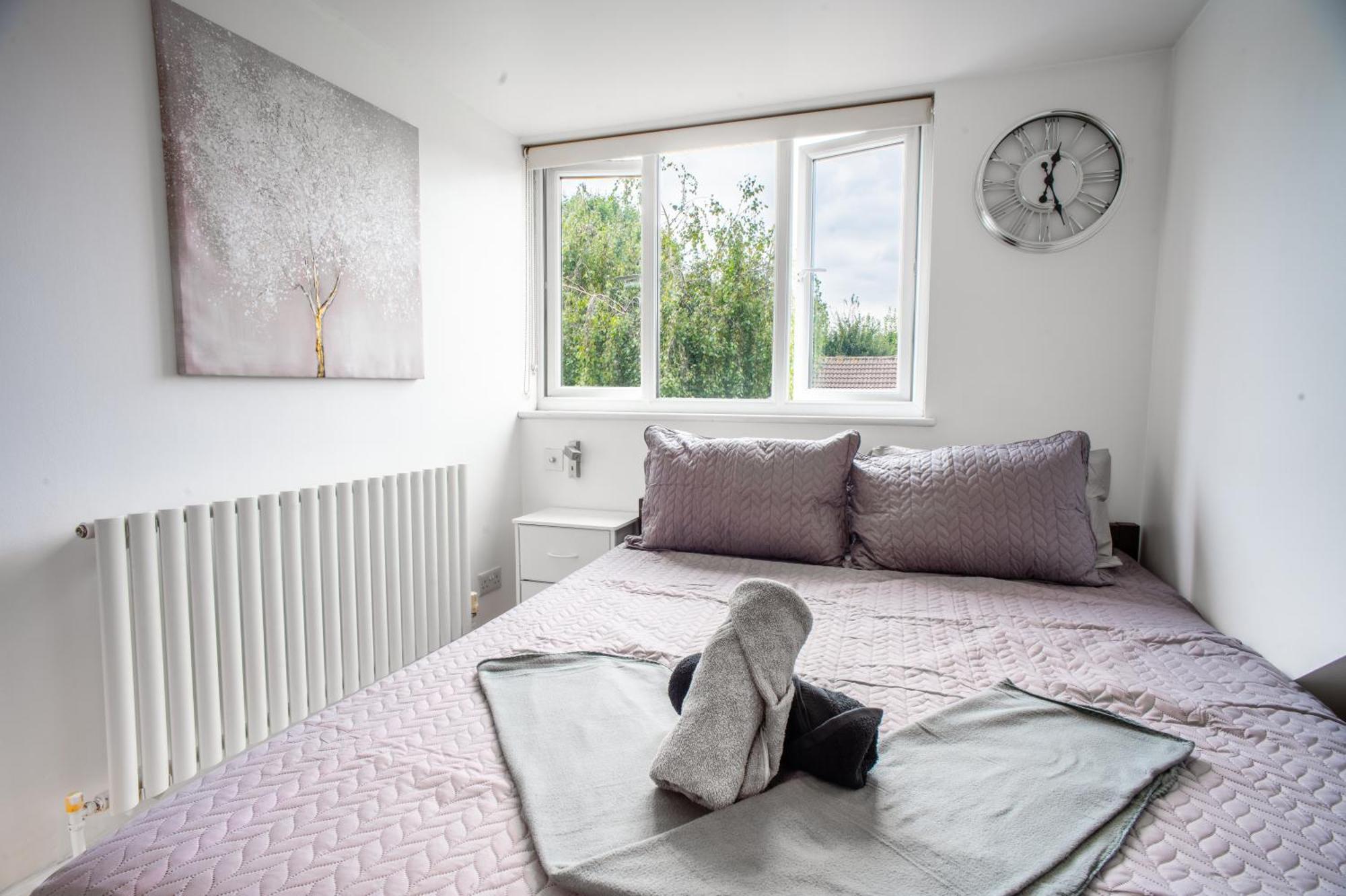 Shard View 3 Bed Entire Home Londra Dış mekan fotoğraf
