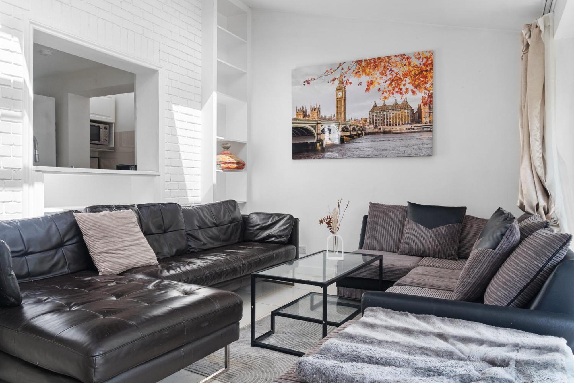 Shard View 3 Bed Entire Home Londra Dış mekan fotoğraf