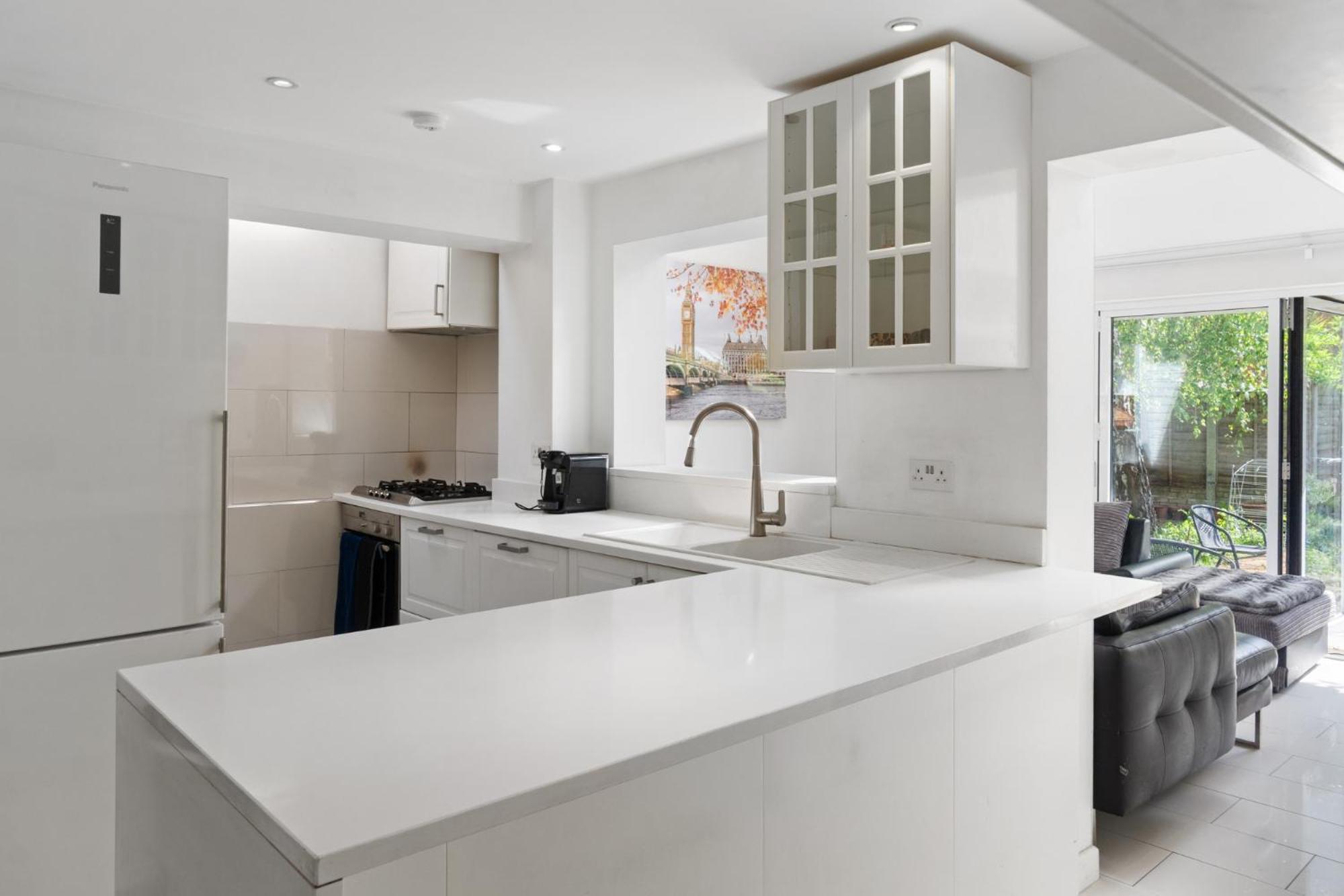 Shard View 3 Bed Entire Home Londra Dış mekan fotoğraf
